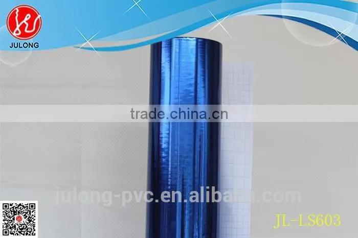 Hot sales strechable chrome vinyl wrap vinyl sticker for car model car stickers with low price