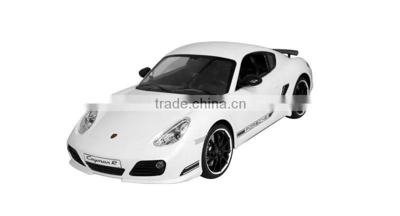 Toy car smartphone car! Porsche 1:10 scale rc car control by mobile phone