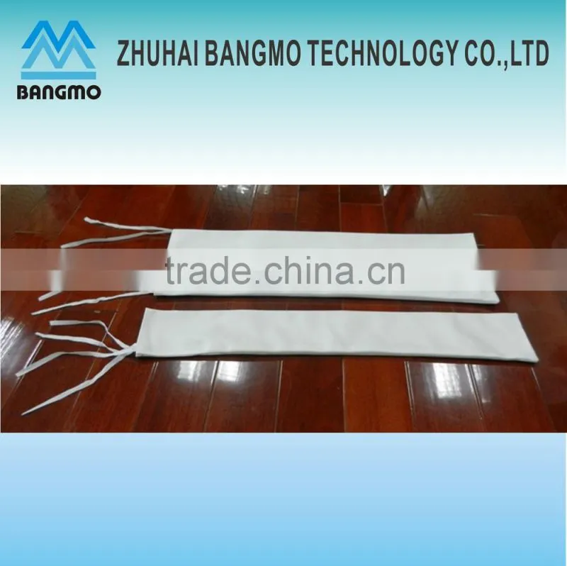 high filter rate 1.15 mm thickness polyester filter bag