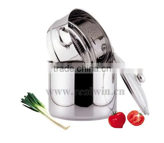 Good quality new kitchenware pots