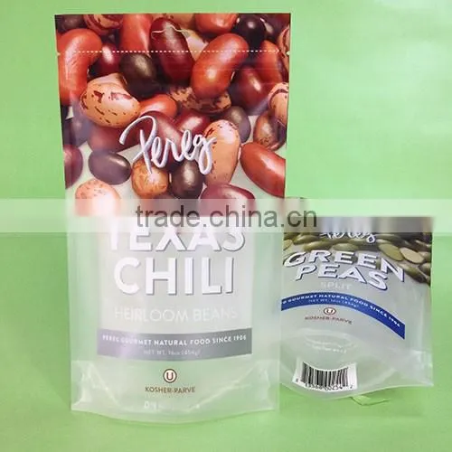 23 Years' Experience Professional Doy Bag Supplier
