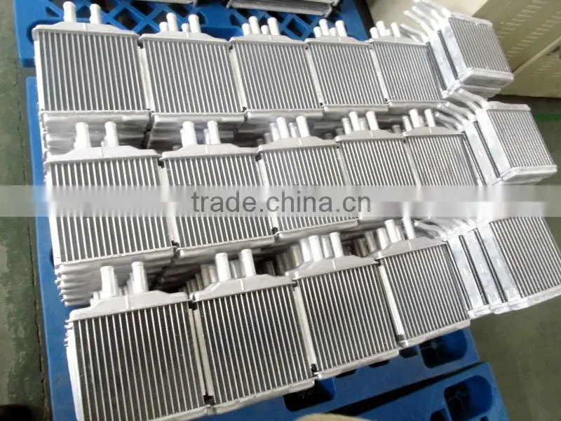 aluminum auto radiators for vw 377121253B