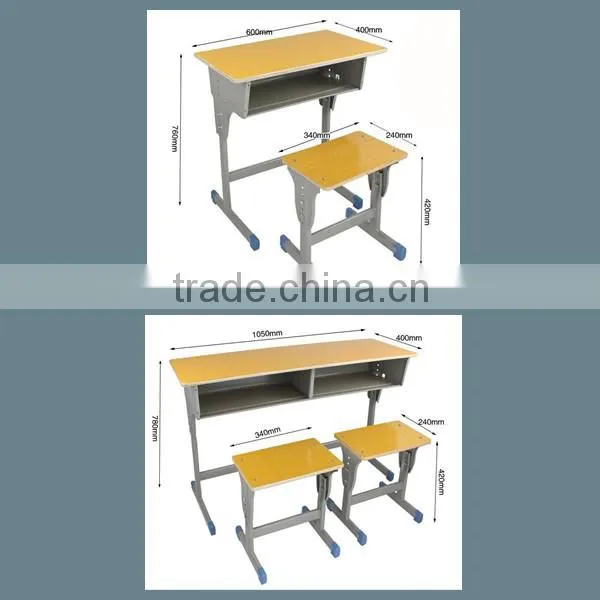 school furniture student chair,single student desk and chair,student stack chair