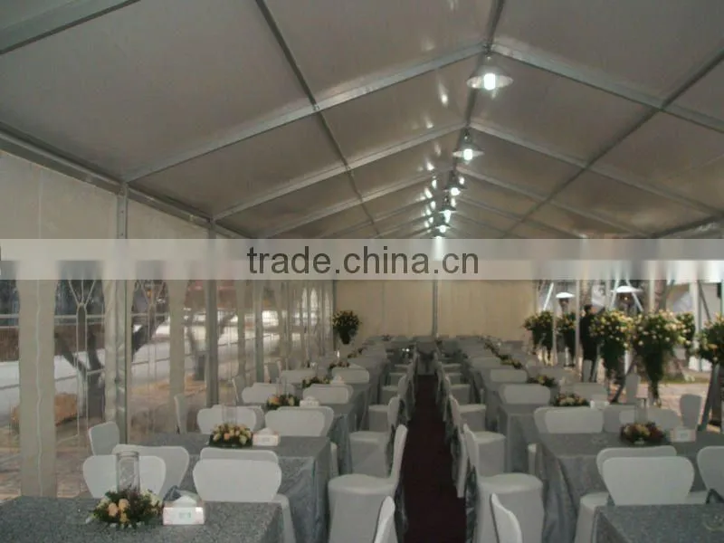 big party tent for wedding event fair exhibition celebration warehouse