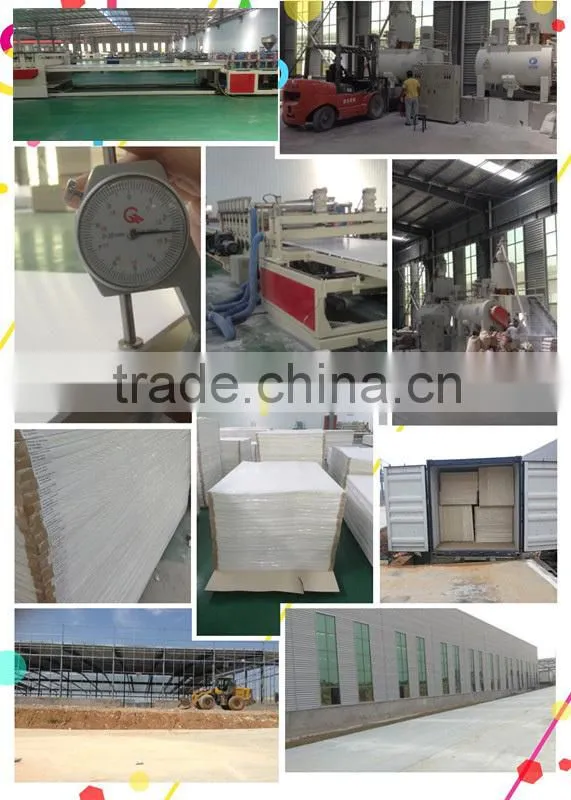 wall panel wood plastic composite