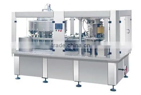 3-in-1 Can Beer filling machine
