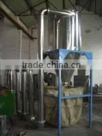 Zhangjiagang 500KG/H Waste PET bottle recycling line