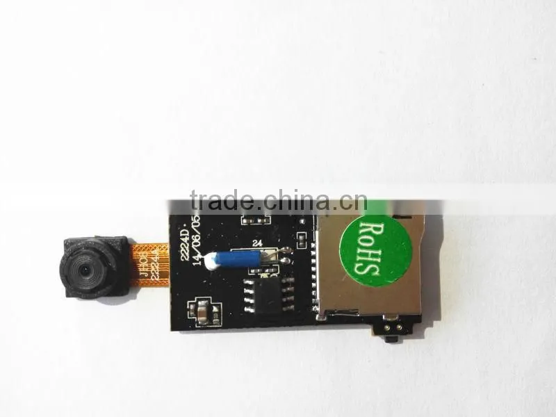 VGA 2224D Camera Board for RC Helicopters