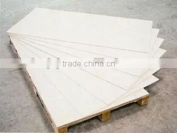 Fire-proof straw board/MgO board machine