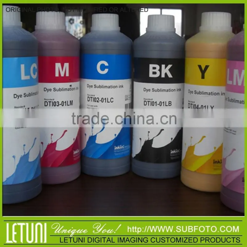 korea sublimation ink