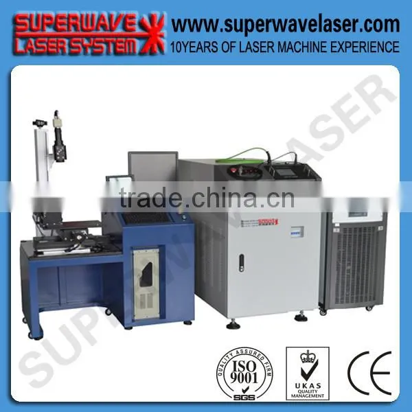 Automatic Laser Band Saw Blade Welding Machine Price