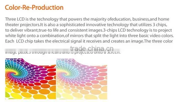 School supplies latest projector led projector 3LCD short throw projector interactive projector cheap touch screen projector