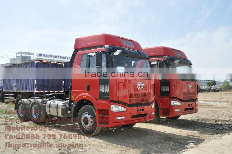 North-Benz 6*4 International Tractor Head Truck For Sale