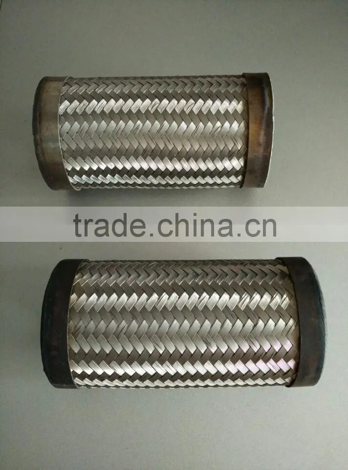 PTFE Teflon Stainless Steel hose SS304 metal hose