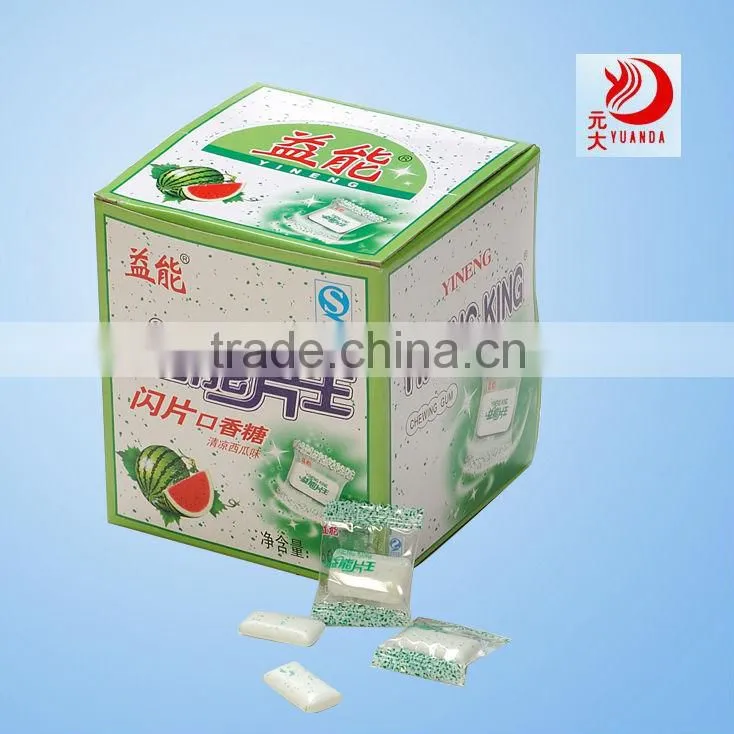 watermelon soft sweet chewy candy