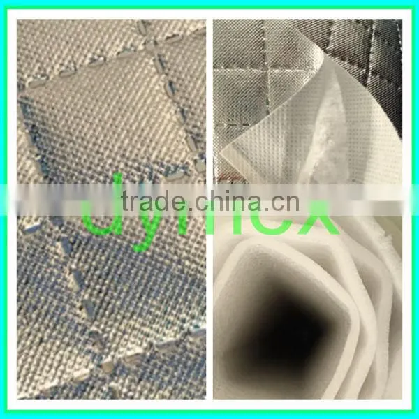 Heat Insulated and Fire Resistant Coveralls
