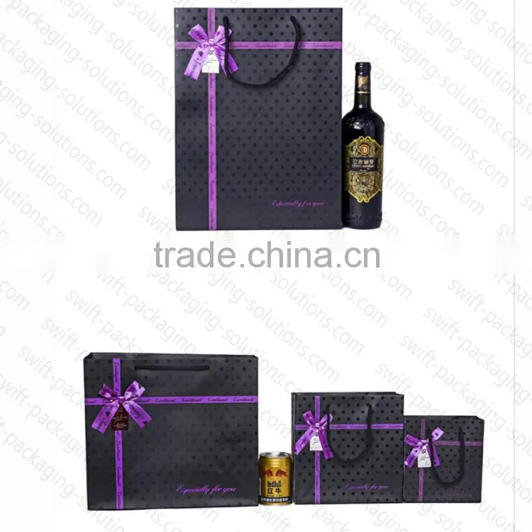 Professional Luxury Paper Gift Bag