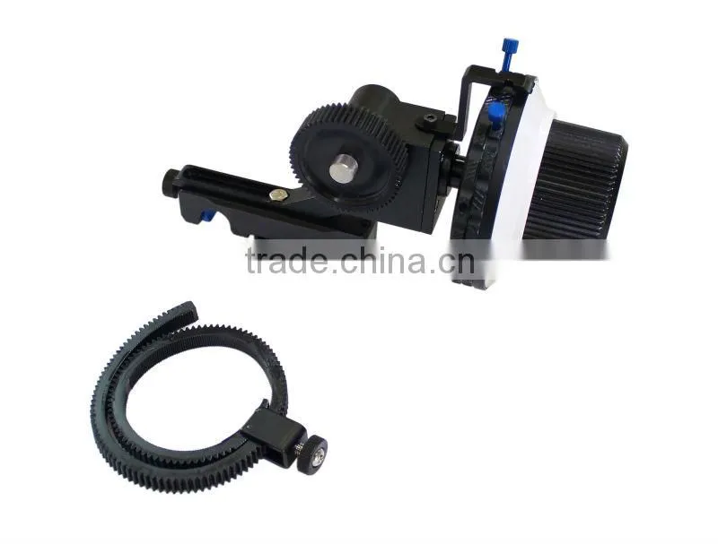 DSLR Rig Follow Focus F4