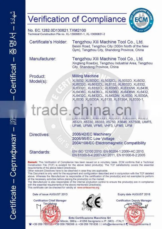 Tengzhou Drill Press for metal boring Z5140B Z5150B