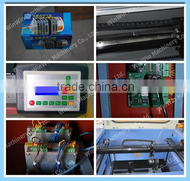 Laser Engraving Rubber Sheet for Leather