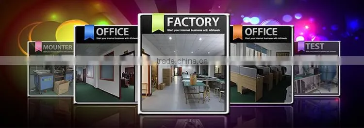 Freedom Energy Saving high performance factory price led street light empty