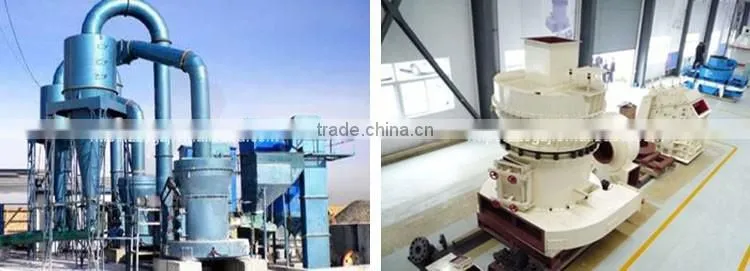 Factory direct sale ultrafine mill grinder in good quality