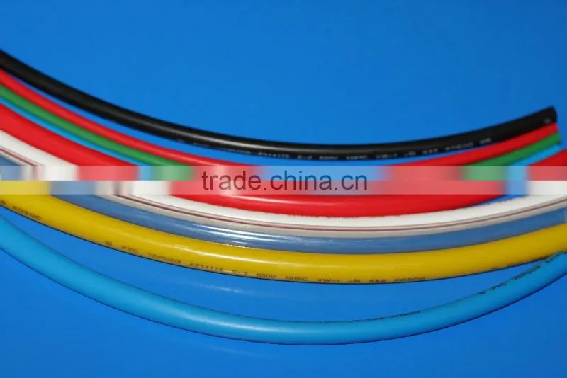 12mm PVC insulation tube