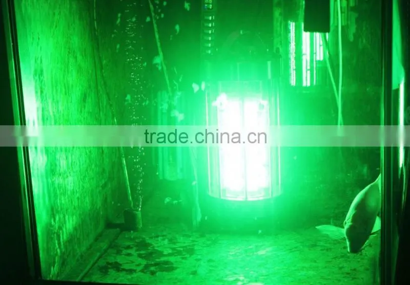 2016 the Hottest newest Sales Green Underwater Led Fishing Light