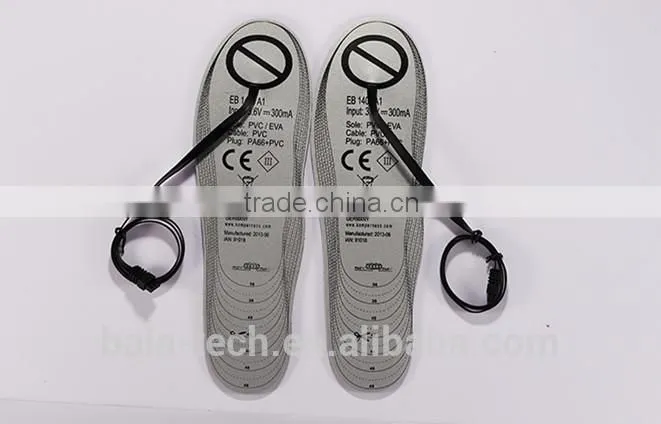 insole heat warmer