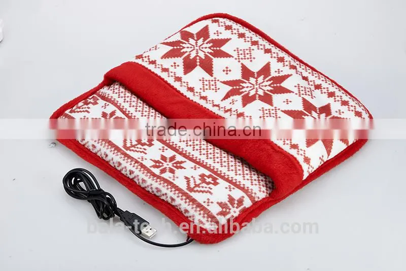 low voltage power supply foot warmer