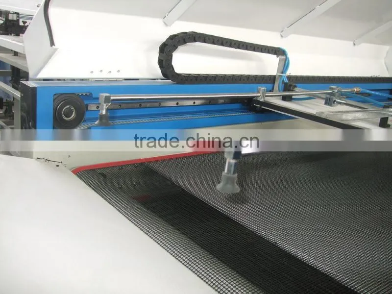 SFB Automatic PVC PET PC film printing machine-2