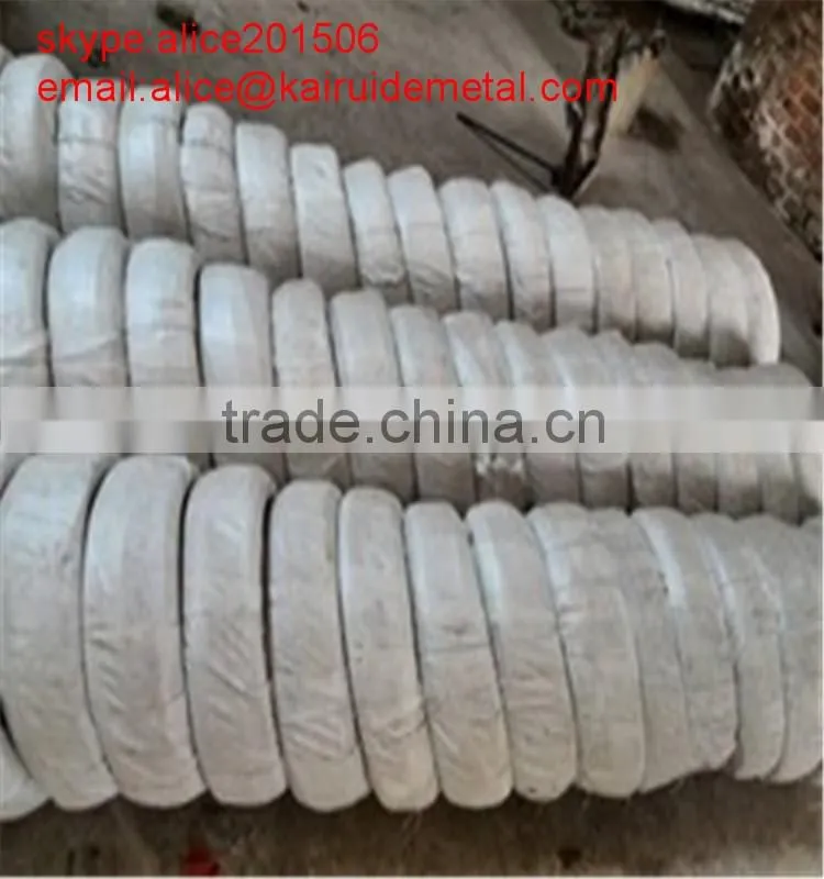 2016 hot sale all size of high quality galvanized wire/competitive price Gi wire