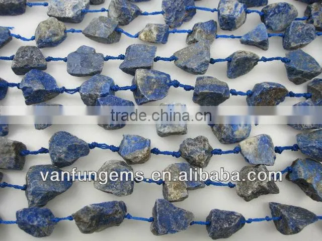 natural rough stone lapis
