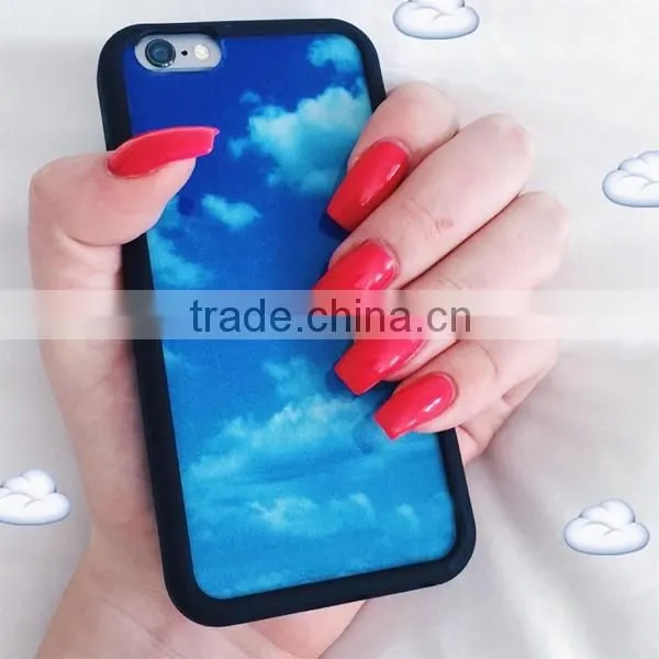 Gummy Pink Stone Phone Case,Silicone Phone Case