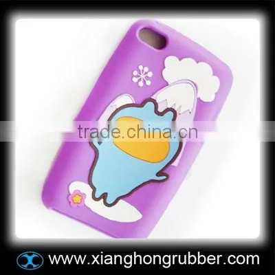mobile phone silicone case with Special design