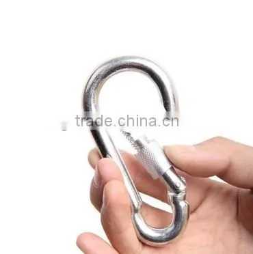 Stainless steel snap hook
