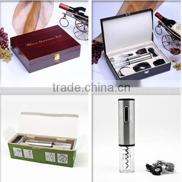 NT-WO203A light indicate rechargeable wine bottle opener