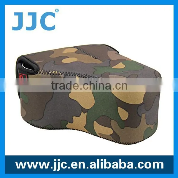 JJC High quality Soft and elastic neoprene camera bag
