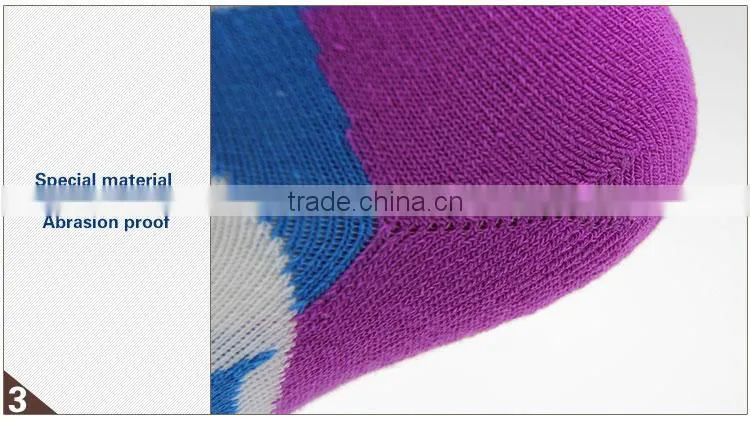 Young Girl's Tube Non Slip Socks From China
