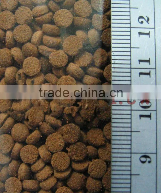 Multi-functional full automatically fish feed production line