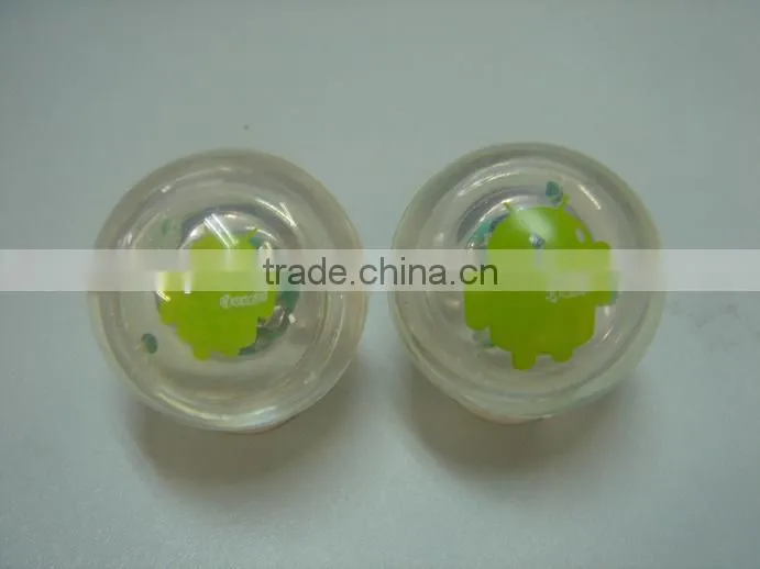 Flashing Bouncing Ball Flummi best for promotion