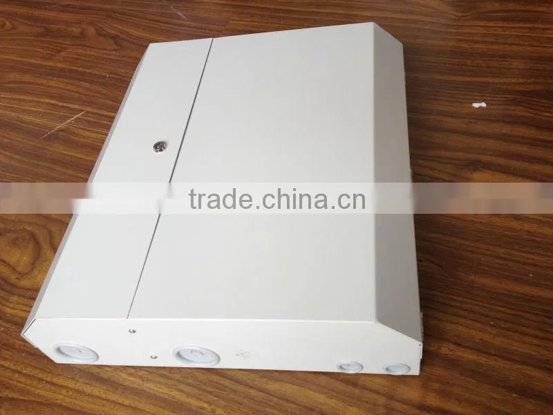 24 cores Indoor Type Wall Amount Fiber Optical Distribution Frame