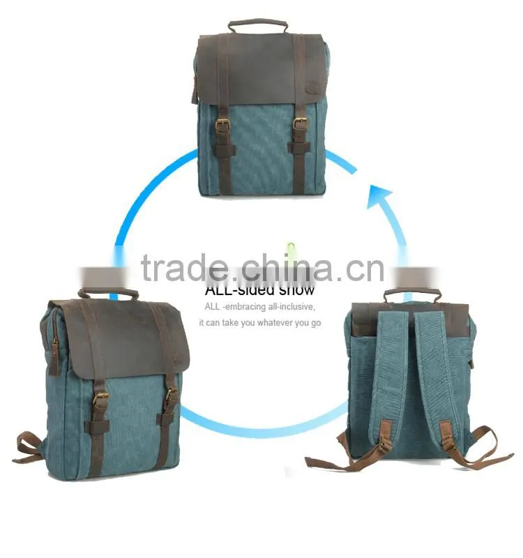customized fashion new products various colors design your logo canvas messenger bag