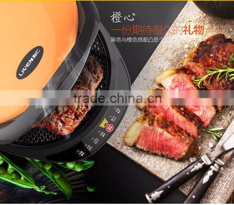 Electric hot plate cooker LR-A3200