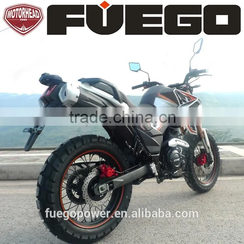 EEC Dual Sports Motorcycle TEKKEN 250CC
