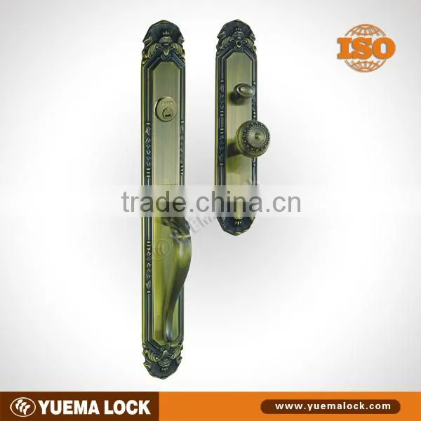 HD8631 duluex handle lock