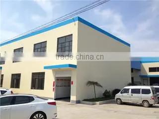 Shanghai GK Industrial Co., Ltd. company overview - view 3