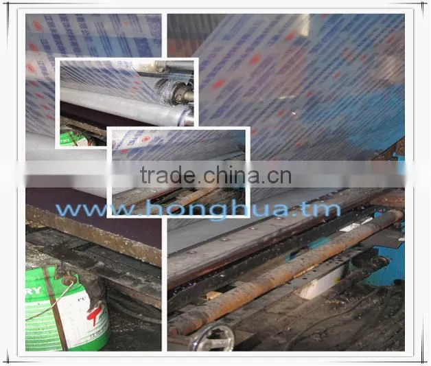 Hot Melt Adhesive lamination and coaters machine