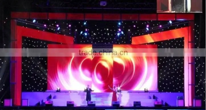 Outdoor Advertising Led Display Screen Prices
