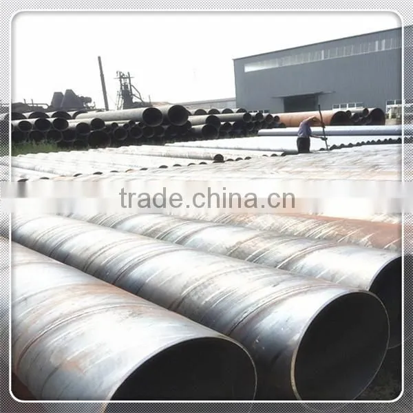 spiral pipe forming machine pipe